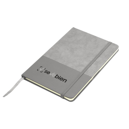 Libreta Gam (T771 GRIS) - Articulo Promocional