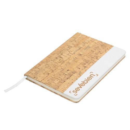 LIBRETA MARROQUI (T807 BLANCO) - ARTICULO PROMOCIONAL