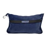 Manta y Almohada de Viaje Teddy (T775 AZUL) - Articulo Promocional
