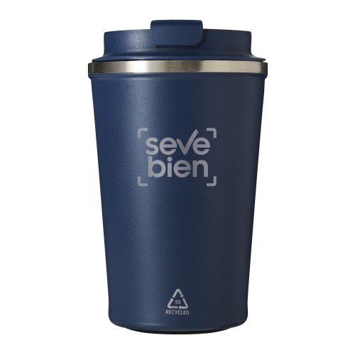 Mug Termico Cappu (T784 AZUL) - Articulo Promocional