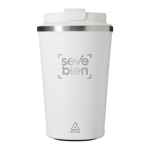 Mug Termico Cappu (T784 BLANCO) - Articulo Promocional