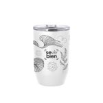 Mug Termico Bisel (T776 BLANCO) - Articulo Promocional