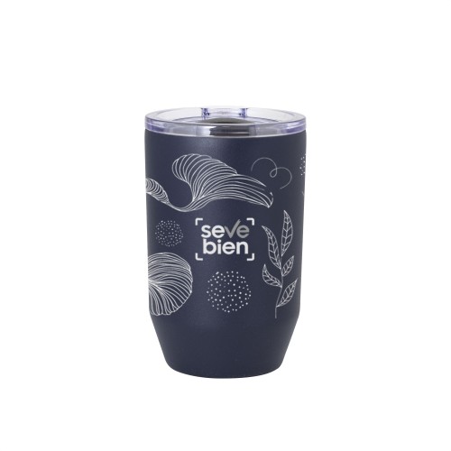 Mug Termico Bisel (T776 AZUL) - Articulo Promocional