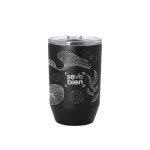 Mug Termico Bisel (T776 NEGRO) - Articulo Promocional
