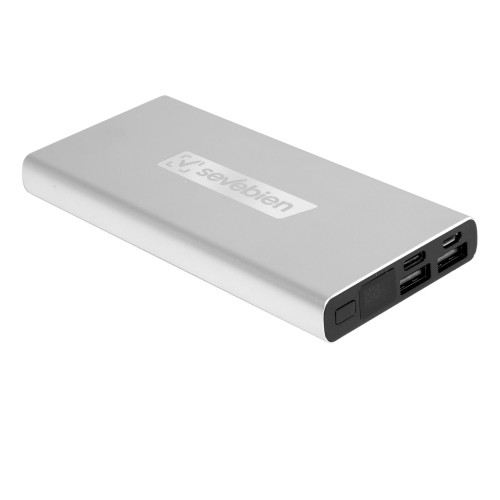 Power Bank Batel (EC786 PLATA) - Articulo Promocional