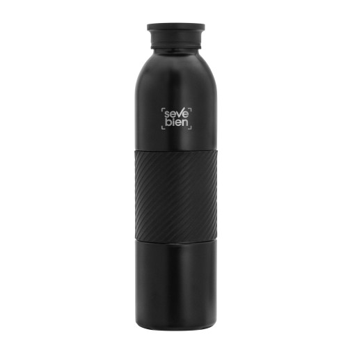 Botella Termica Grip (T709 NEGRO) - Articulo Promocional