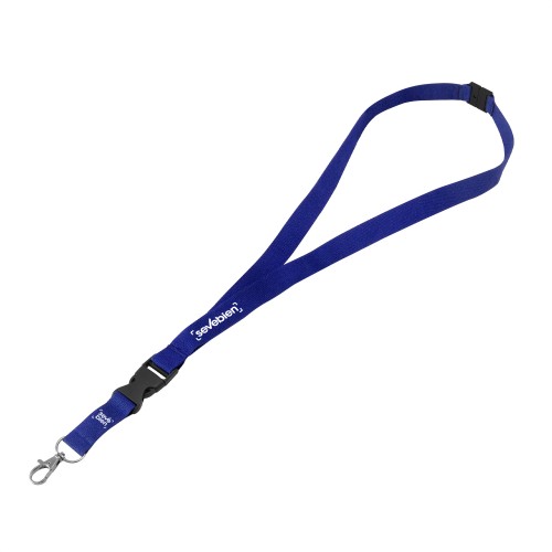 Porta Gafete Yardy (T659 ROYAL BLUE) - Articulo Promocional