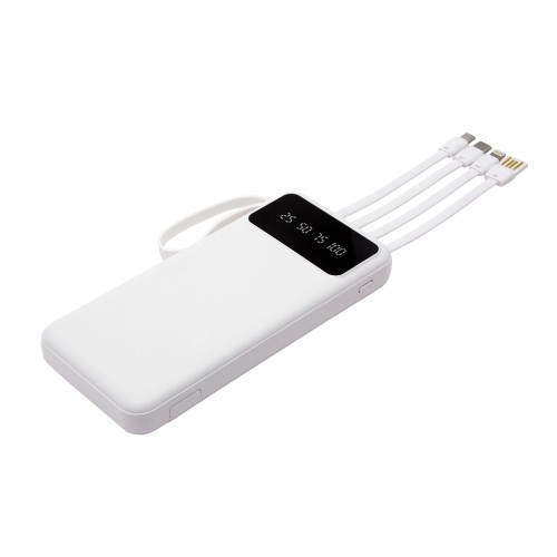 alt_promocional_publicitario_Power-Bank_EC768_4 Power Bank Multipuerto Michigan (EC768 BLANCO) – Articulo Promocional