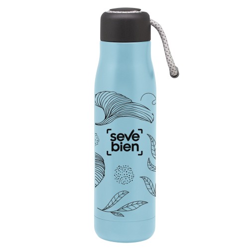 BOTELLA TERMICA MONTANA (T632 CELESTE) - ARTICULO PROMOCIONAL