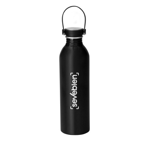 Botella Silly (T704 NEGRO) - Articulo Promocional