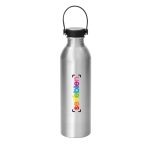 Botella Silly (T704 PLATA) - Articulo Promocional