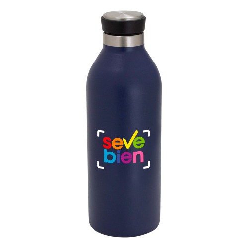 Botella Termica Choker (T705 AZUL) - Articulo Promocional