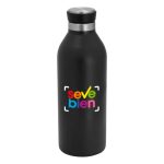 Botella Termica Choker (T705 NEGRO) - Articulo Promocional