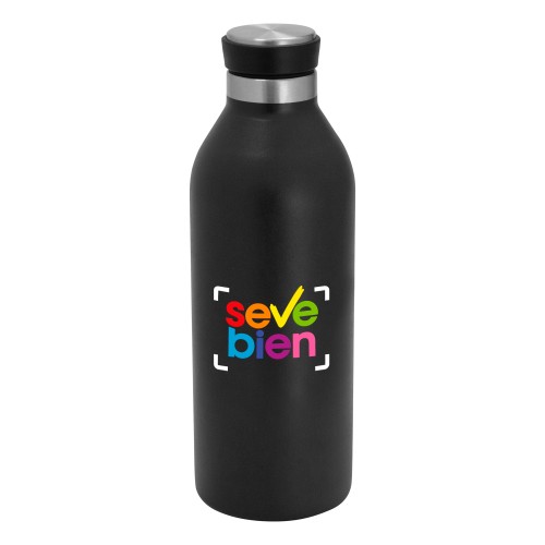 Botella Termica Choker (T705 NEGRO) - Articulo Promocional