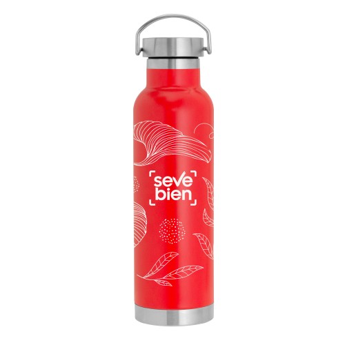 Termo Hydro Ii (K103 ROJO) - Articulo Promocional