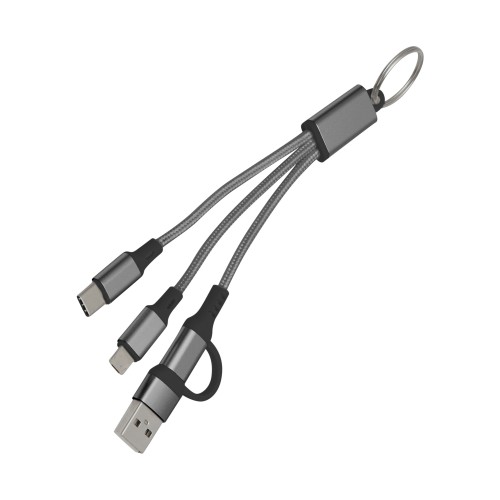 alt_promocional_publicitario_cable_cargador_EC778_gun_2 Cable de Carga Unikey (EC778 GRIS) – Articulo Promocional