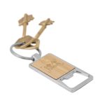 Llavero Destapador Kidrink (T717 MADERA) - Articulo Promocional