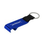 Llavero Destapador Opener (T726 AZUL) - Articulo Promocional
