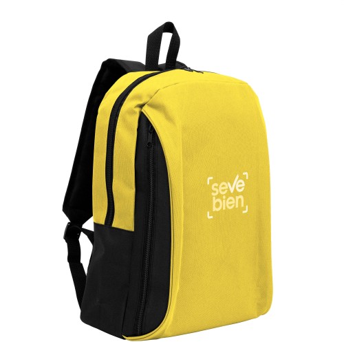 Mochila Iris (C570 AMARILLO) - Articulo Promocional