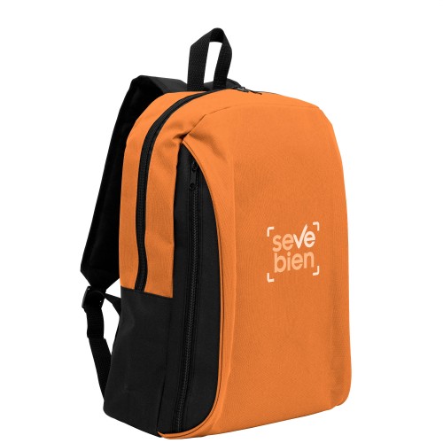 Mochila Iris (C570 NARANJA) - Articulo Promocional