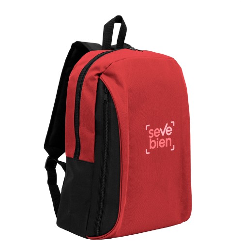 Mochila Iris (C570 ROJO) - Articulo Promocional