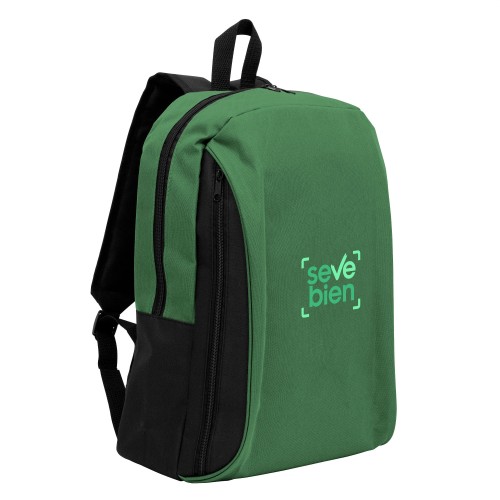 Mochila Iris (C570 VERDE) - Articulo Promocional