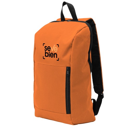 Mochila Gama (C571 NARANJA) - Articulo Promocional