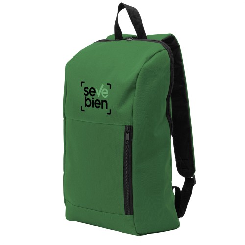 Mochila Gama (C571 VERDE) - Articulo Promocional