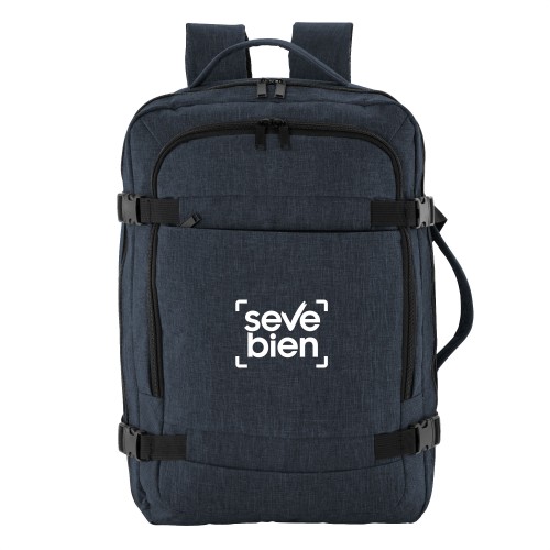 Mochila Munich (C576 AZUL) - Articulo Promocional