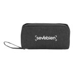 Necessaire Petunia (T727 GRIS OSCURO) - Articulo Promocional