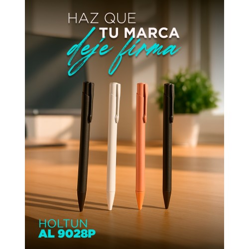 b3c86f9a-21da-4ba6-a311-b6cf6f98e57e_4PROMO__POST5__NOV25__V1-1 Boligrafo Ecologico Holtun AL 9028P GRIS (AL9028P – aluminio reciclado – articulo promocional)