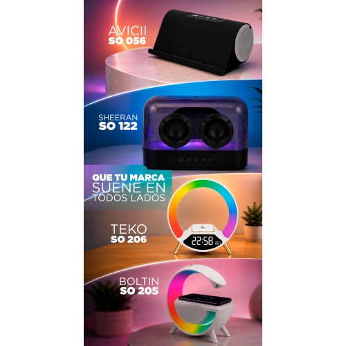 bb356499-c7dc-4c91-86db-9bba455314fc_FORPROMO-IGS-JUNIO-02 Bocina Teko SO 206 BLANCO (SO206 – plastico – articulo promocional)