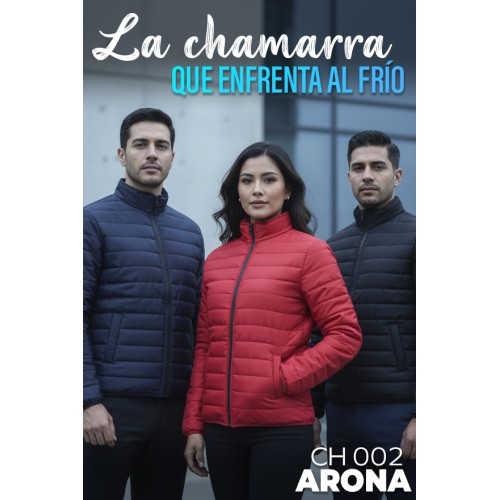 bffe39a3-0820-46fd-93aa-931a6d809e62_flyer_ch_002-2 Chamarra Arona CH 002 ROJO (CH002 – poliester – articulo promocional)