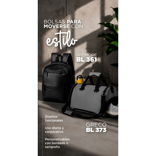 e35dead0-4254-42fd-9c77-7b4fcc4d38b0_FORPROMO-IGS-JULIO-01 Mochila Widmore BL 361 NEGRO (BL361 – poliuretano/poliester – articulo promocional)