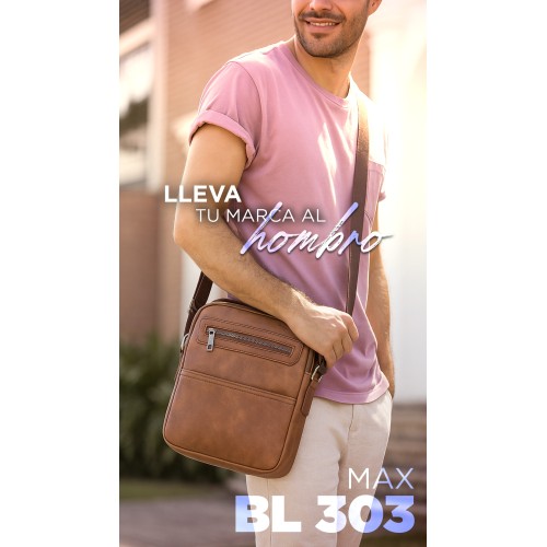 e41db99c-f9f9-4578-8987-15fdc9043cef_4PROMO_Story7__SEP_2025_v1 Bolso Max BL 303 CAFE (BL303 – vinipiel – articulo promocional)