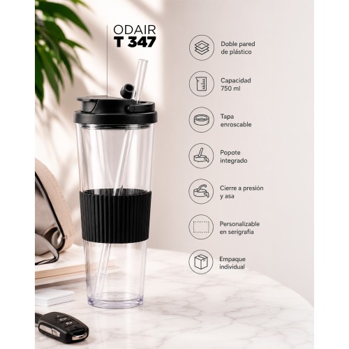 e676c317-a002-40a0-9171-fc2be8354b4d_FORPROMO-Post-JULIO-09 Vaso Odair T 347 NEGRO (T347 – polipropileno – articulo promocional)