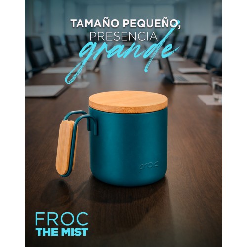 f83b490a-0f8b-4cc0-bb2f-28e9e8802db9_FROPROMO_POST04_FEB2026_V1-1 Froc Froc THE MIST BLANCO (Themist – acero inoxidable/acero inox – articulo promocional)