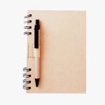 Libreta Ecologica Onix LE 008 (LE008 - carton - articulo promocional)
